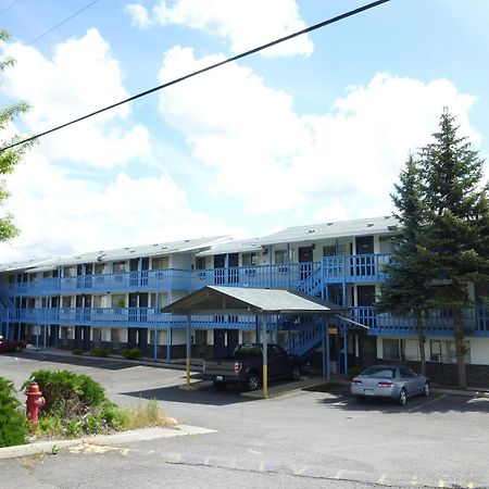 Willow Springs Motel Cheney Екстер'єр фото