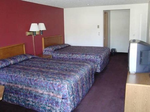 Willow Springs Motel Cheney Екстер'єр фото