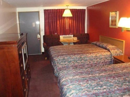 Willow Springs Motel Cheney Екстер'єр фото