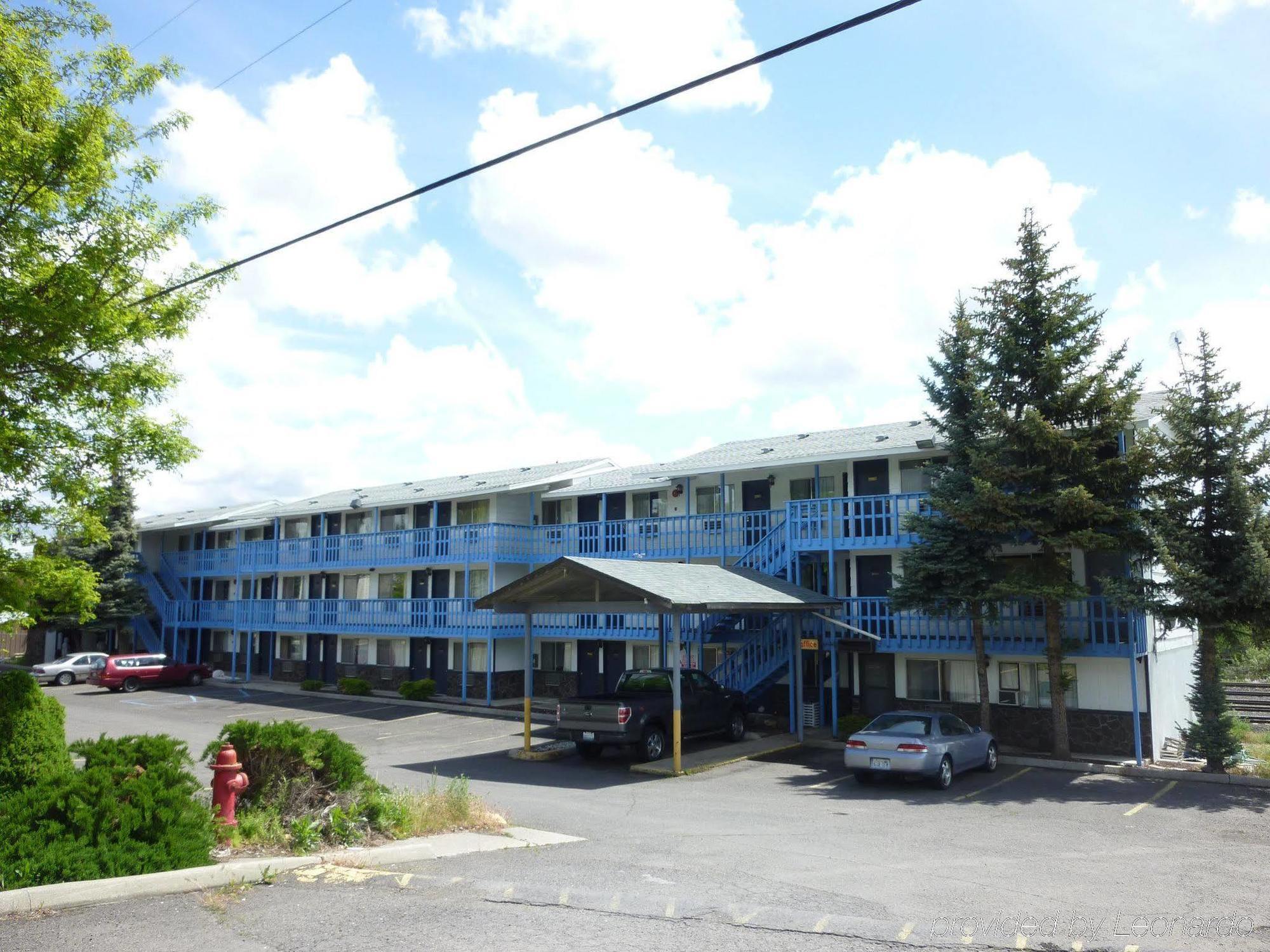 Willow Springs Motel Cheney Екстер'єр фото