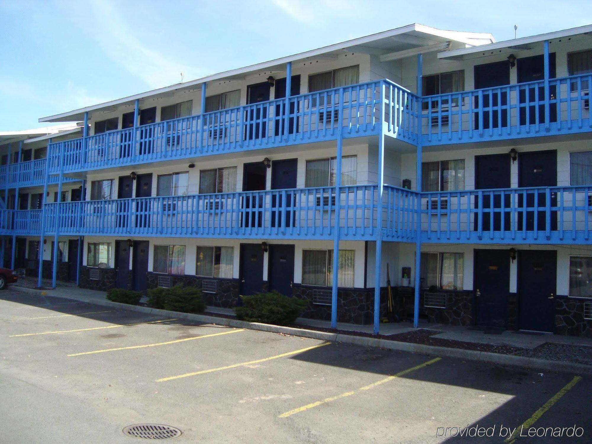 Willow Springs Motel Cheney Екстер'єр фото