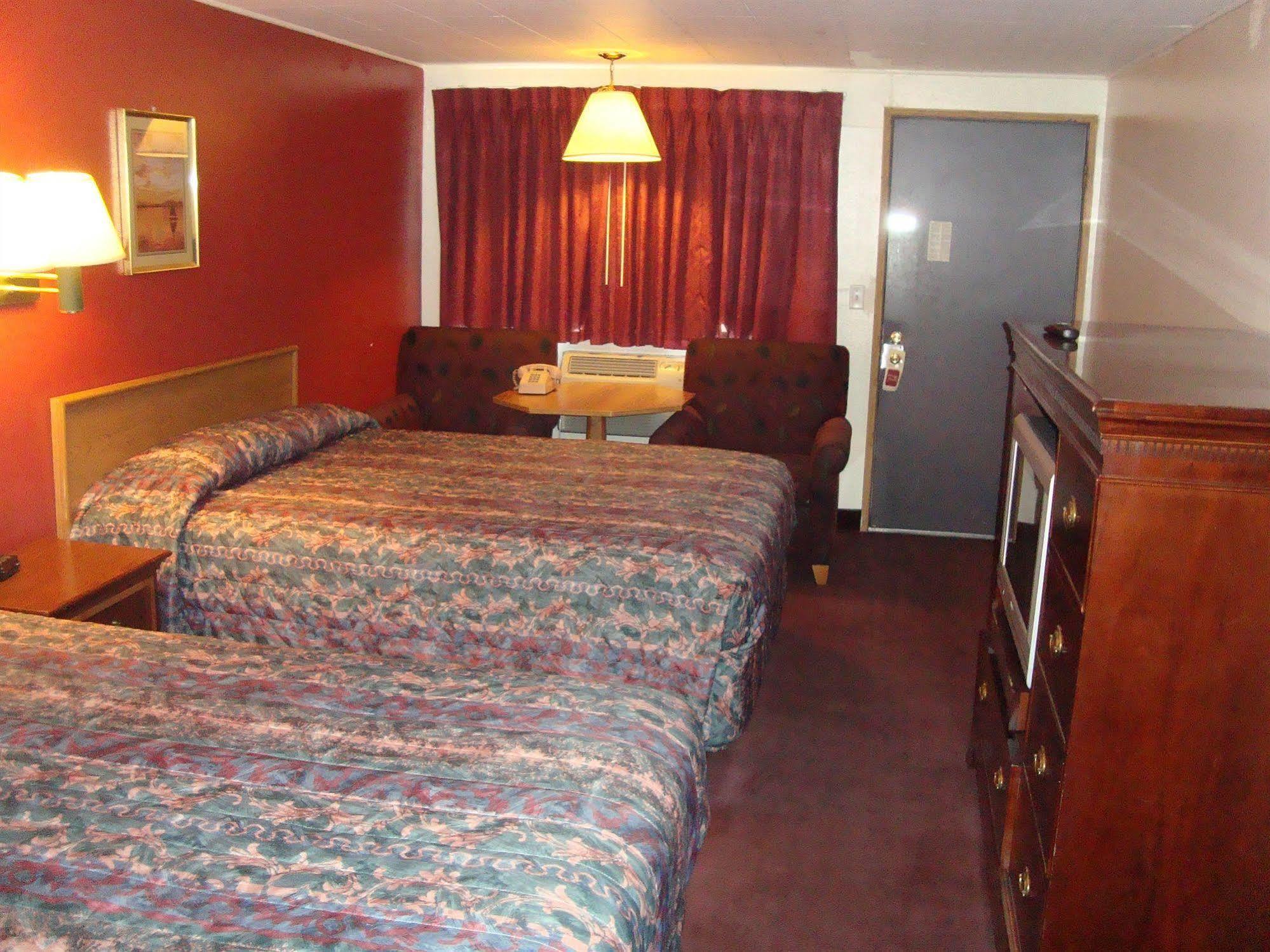 Willow Springs Motel Cheney Екстер'єр фото